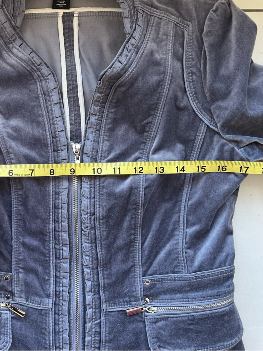 White House Black Market jacket, 8 - Picture 3 of 5